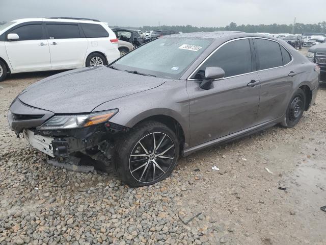 Vin: 4t1k61ak3pu077490, lot: 55987205, toyota camry xse 2023 img_1