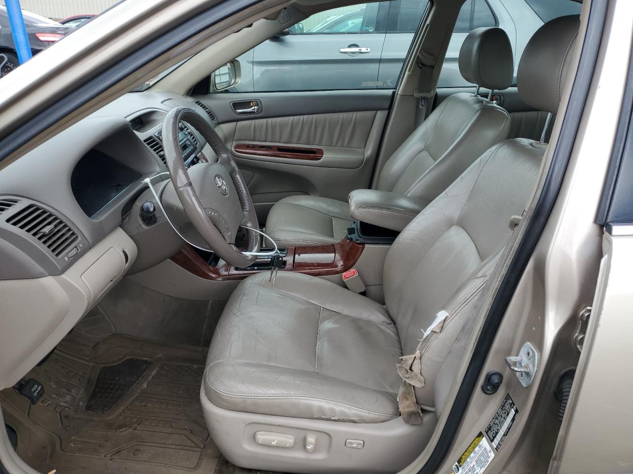 Lot #3280553132 2005 TOYOTA CAMRY LE