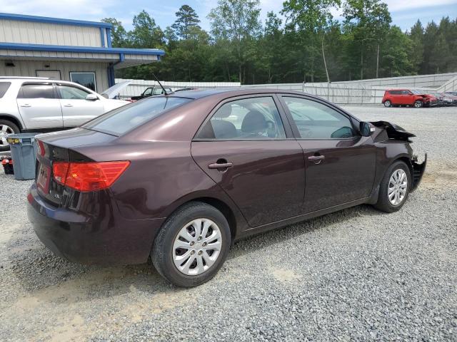 Vin: knafu4a23a5858957, lot: 57427705, kia forte ex 20103