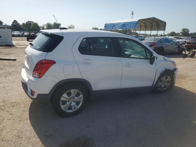 Vin: 3gncjksb3jl211368, lot: 57501275, chevrolet trax ls 20183