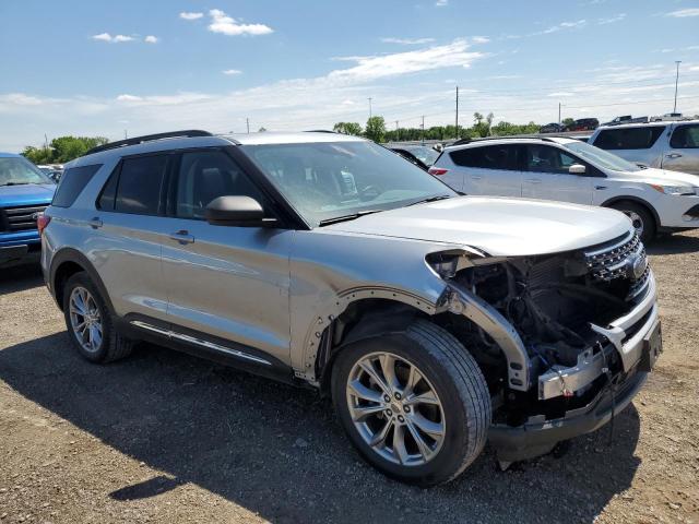 Vin: 1fmsk8dh1lgc43230, lot: 58169315, ford explorer xlt 20204