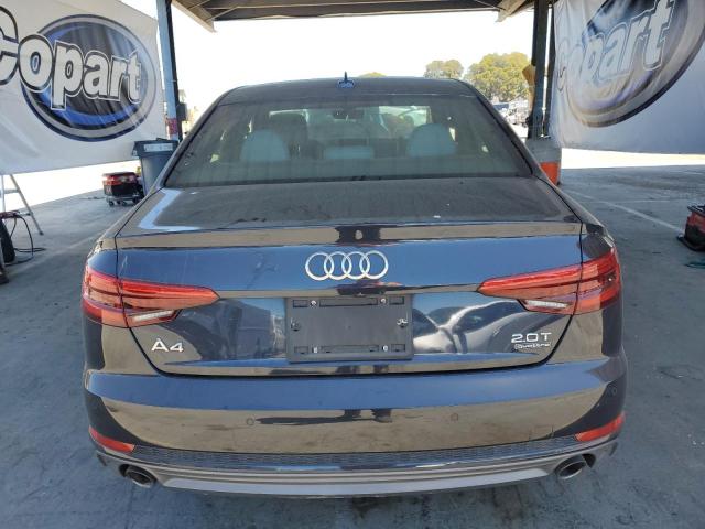 2017 AUDI A4 PRESTIG - WAURNBF48HN066631
