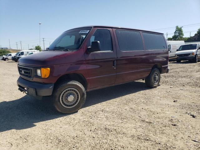 FORD ECONOLINE