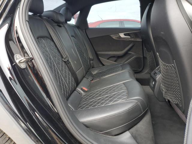 2018 AUDI S4 PRESTIG WAUC4AF43JA003551