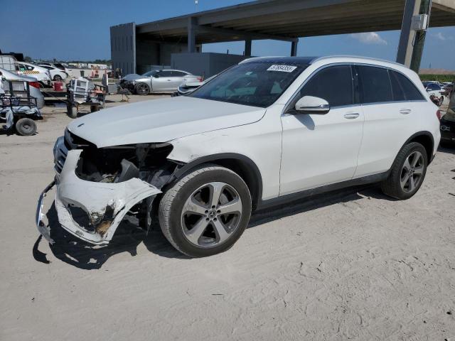 Vin: wdc0g4jb1jv099994, lot: 57884355, mercedes-benz glc-class 300 2018 img_1