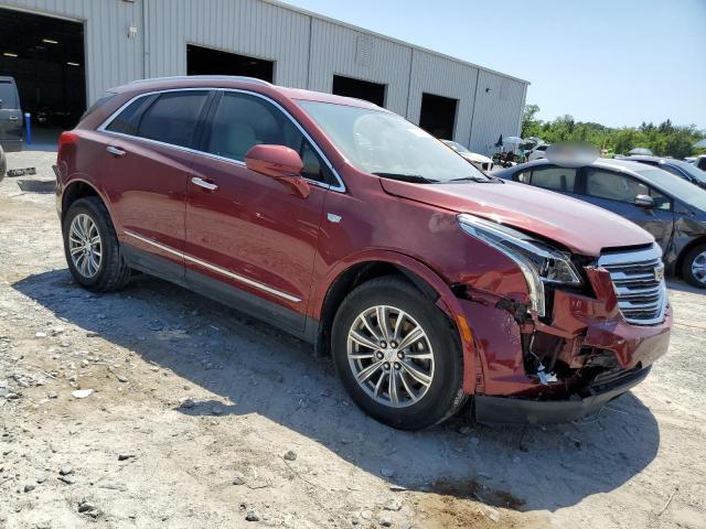 Vin: 1gykncrs1jz231075, lot: 57050695, cadillac xt5 luxury 20184