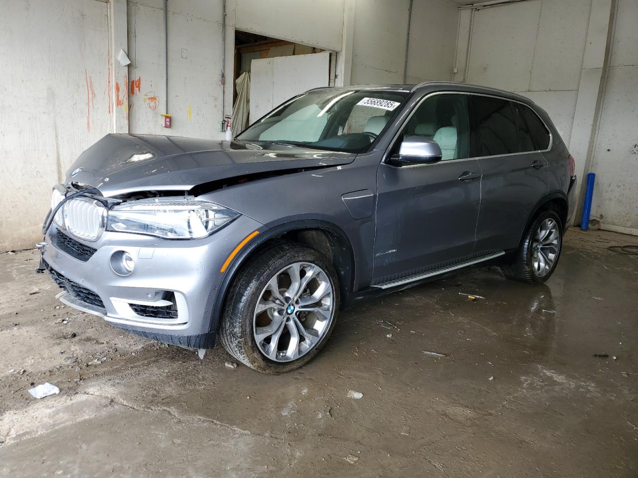 BMW X5 XDR40E