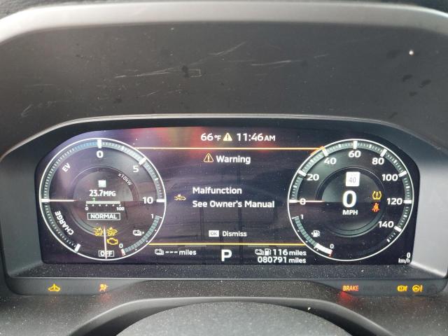 2023 MITSUBISHI OUTLANDER JA4T5VA98PZ014835