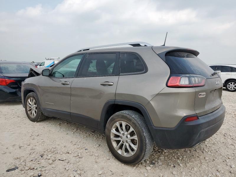 2020 JEEP CHEROKEE L 1C4PJLCX7LD511157