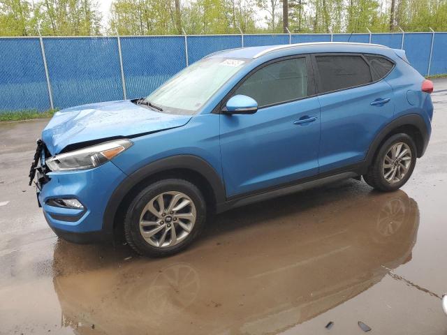 HYUNDAI TUCSON LIM