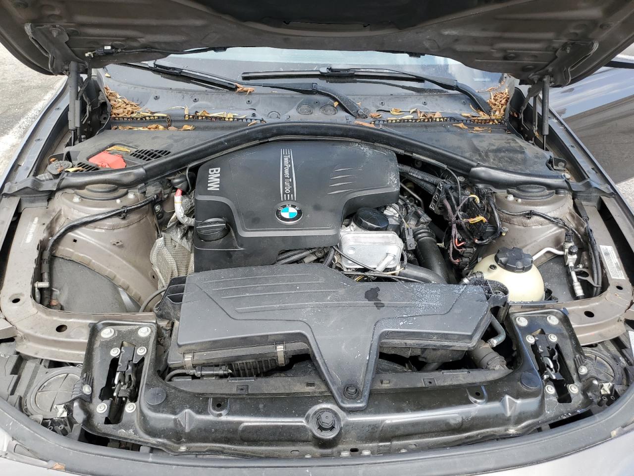 BMW 3 SERIES I SULEV