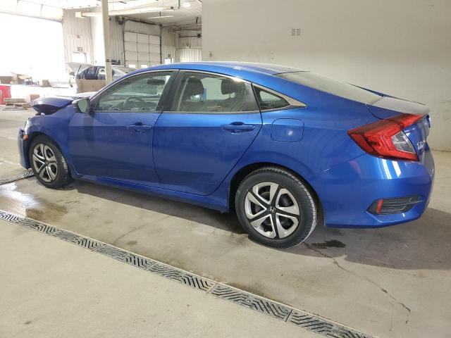 Vin: 2hgfc2f55hh556636, lot: 56768325, honda civic lx 20172