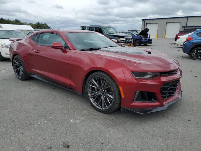 Vin: 1g1fj1r61p0113320, lot: 57610595, chevrolet camaro zl1 20234