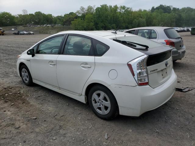 Vin: jtdkn3du5a0156223, lot: 56502185, toyota prius 20102