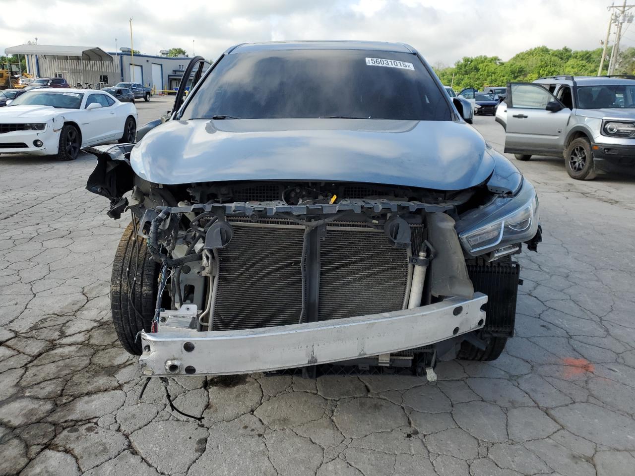 INFINITI QX60 2018