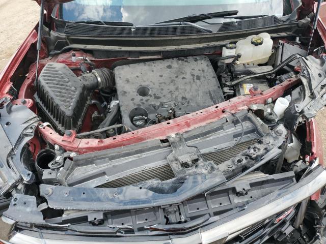 2023 CHEVROLET TRAVERSE R 1GNEVJKW6PJ254239