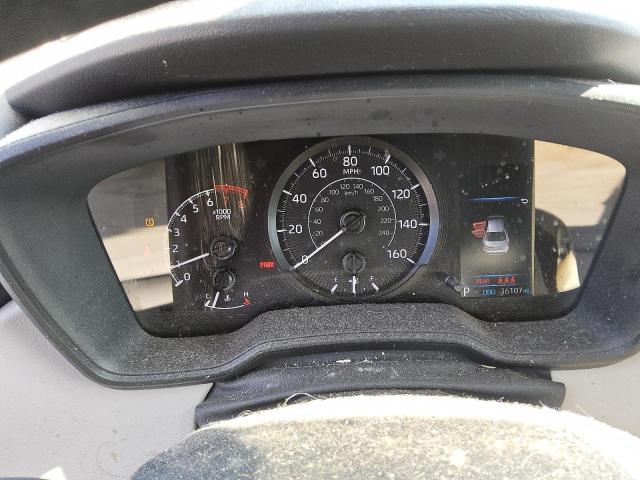 2021 TOYOTA COROLLA L 5YFDPMAE7MP236350