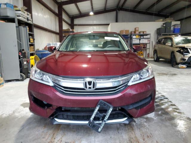 2016 HONDA ACCORD LX - 1HGCR2F30GA144931
