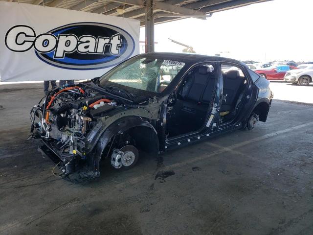 Vin: 19xfl4h94se002792, lot: 58086875, honda civic sport touring 2025 img_1
