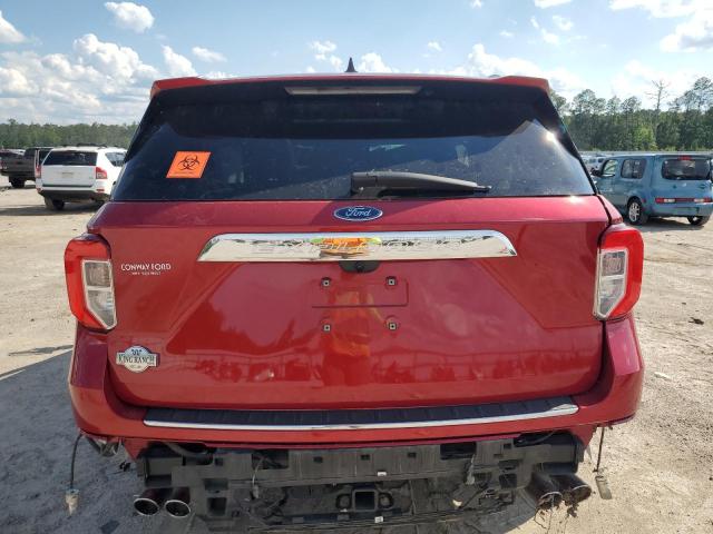 2022 FORD EXPLORER K 1FM5K7LC3NGB12025