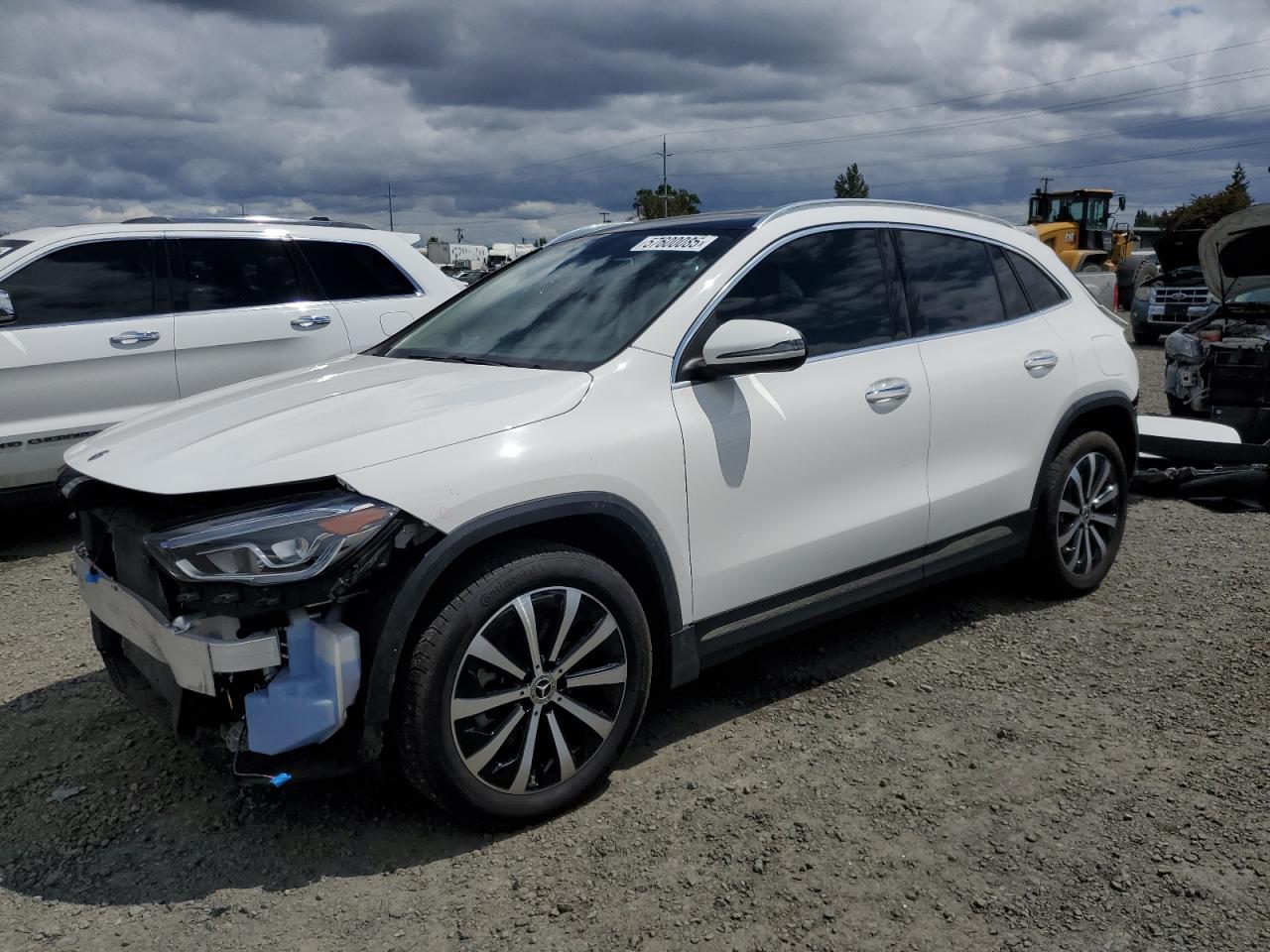 MERCEDES-BENZ GLA-CLASS 250 4MATIC