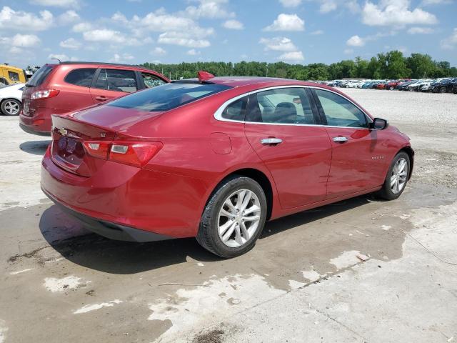 Vin: 1g1ze5st3gf249762, lot: 56462425, chevrolet malibu lt 20163