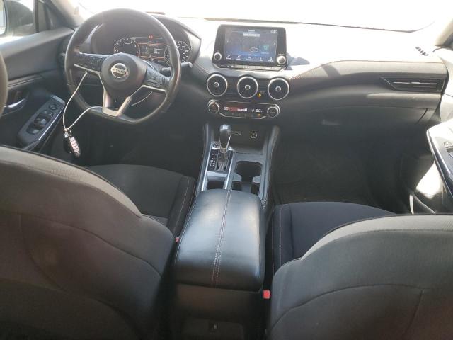 2021 NISSAN SENTRA SR 3N1AB8DV0MY307508