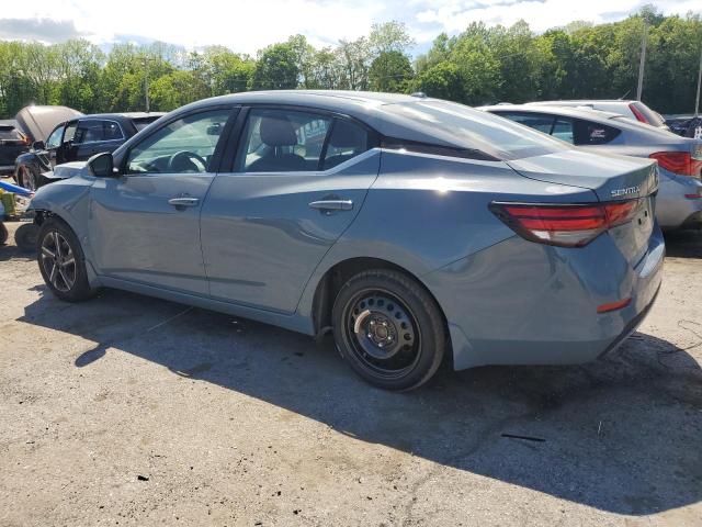 Vin: 3n1ab8cv7sy215889, lot: 57266435, nissan sentra sv 20252