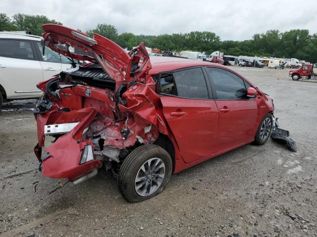 2019 TOYOTA PRIUS JTDKARFU4K3091764
