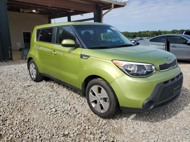 Vin: kndjn2a23e7720229, lot: 58391645, kia soul 20144