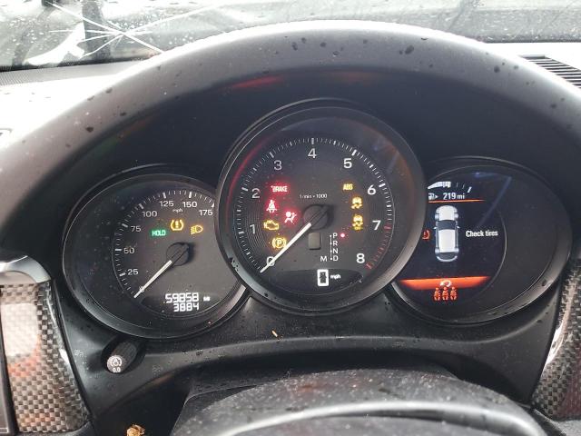 2022 PORSCHE MACAN WP1AA2A54NLB10187