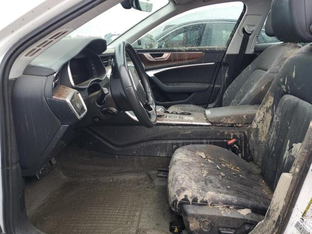2020 AUDI A6 PREMIUM WAUL2AF20LN052139