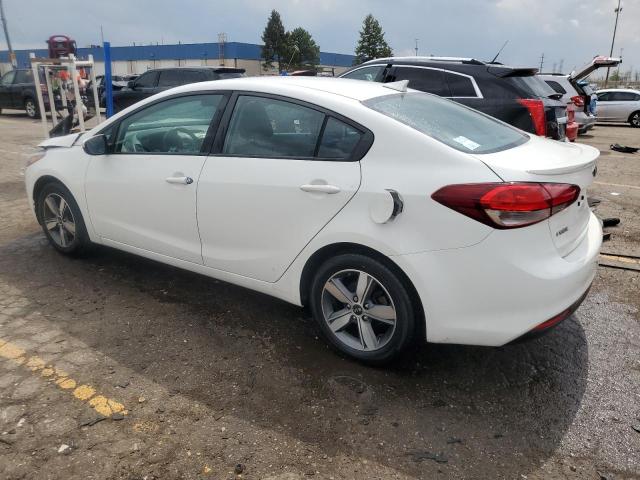 Vin: 3kpfl4a75je235295, lot: 55477435, kia forte lx 20182