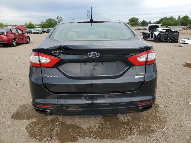 2016 FORD FUSION SE - 3FA6P0H97GR344658
