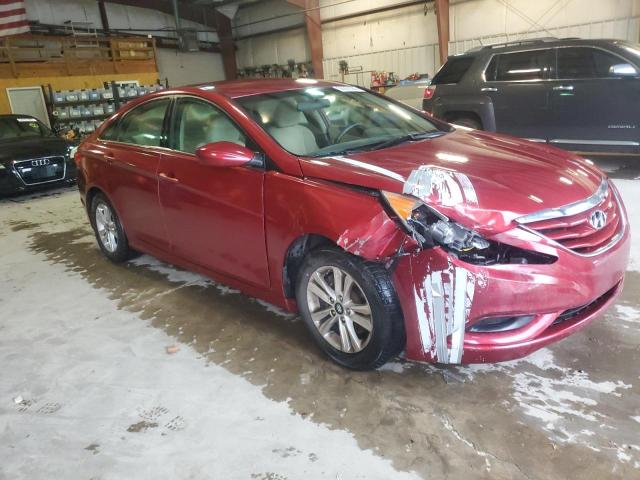 Vin: 5npeb4ac2bh021020, lot: 58069385, hyundai sonata gls 20114