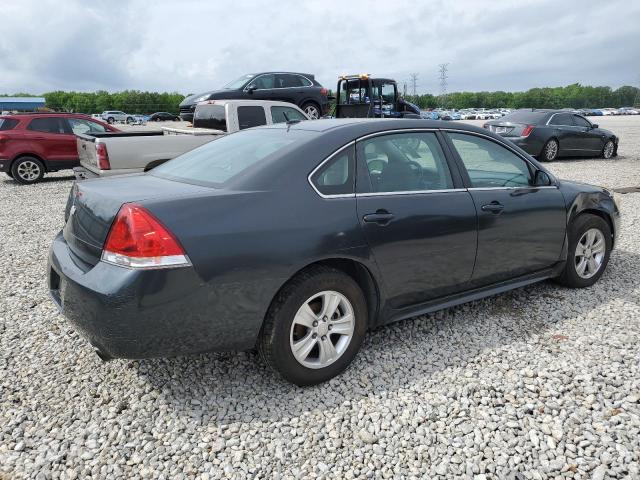 Vin: 2g1wf5e32d1253008, lot: 55630225, chevrolet impala ls 20133
