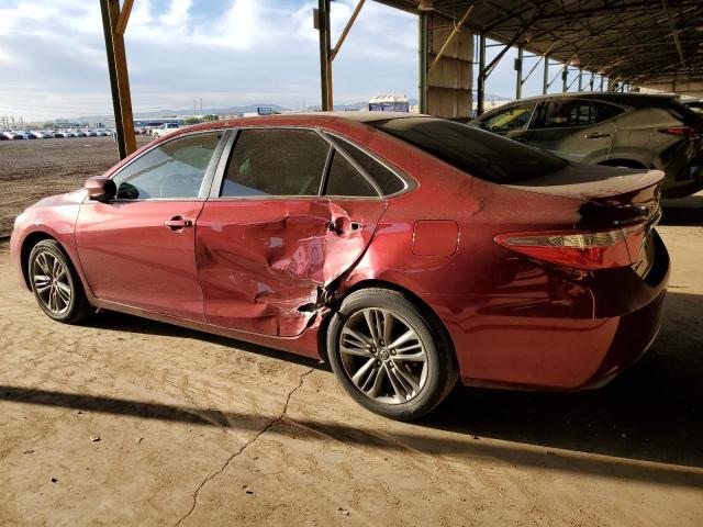 2016 TOYOTA CAMRY LE 4T1BF1FKXGU547152