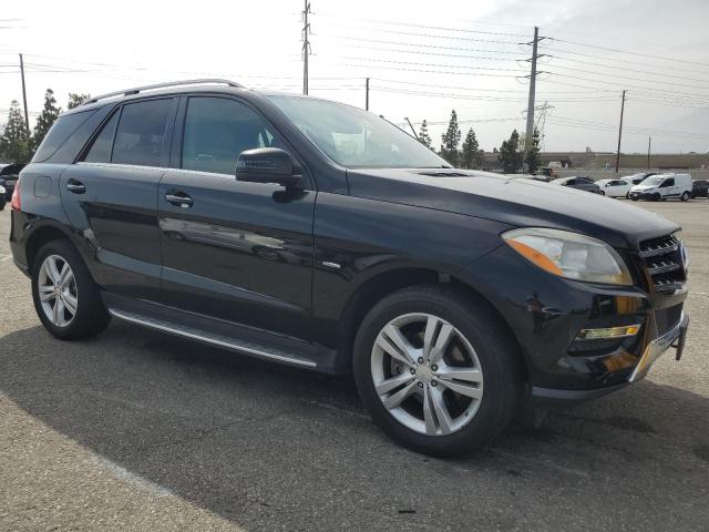 Vin: 4jgda5hbxca000938, lot: 58807275, mercedes-benz m-class 350 4matic 20124