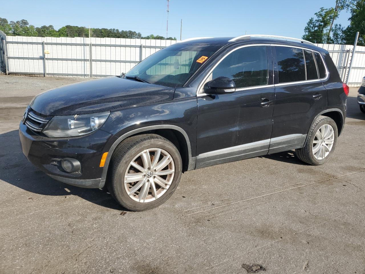 VOLKSWAGEN TIGUAN S