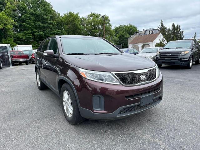 KIA SORENTO LX