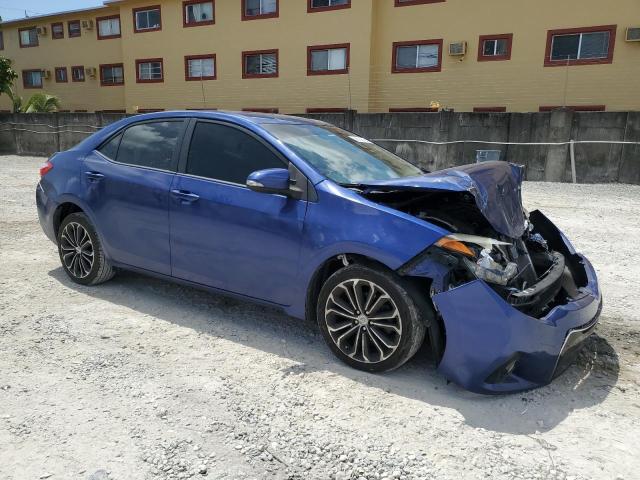 Vin: 5yfburhe1ep131419, lot: 56130155, toyota corolla l 20144