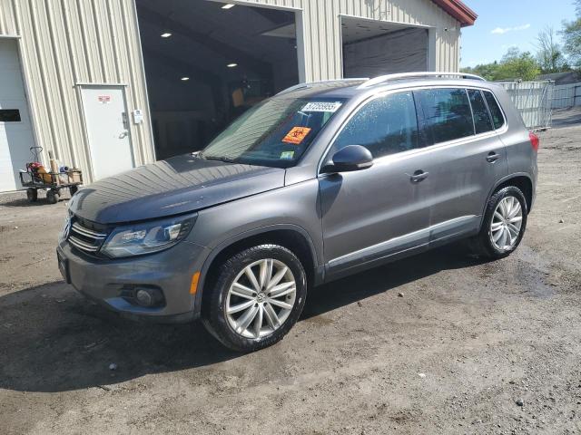 VOLKSWAGEN TIGUAN S