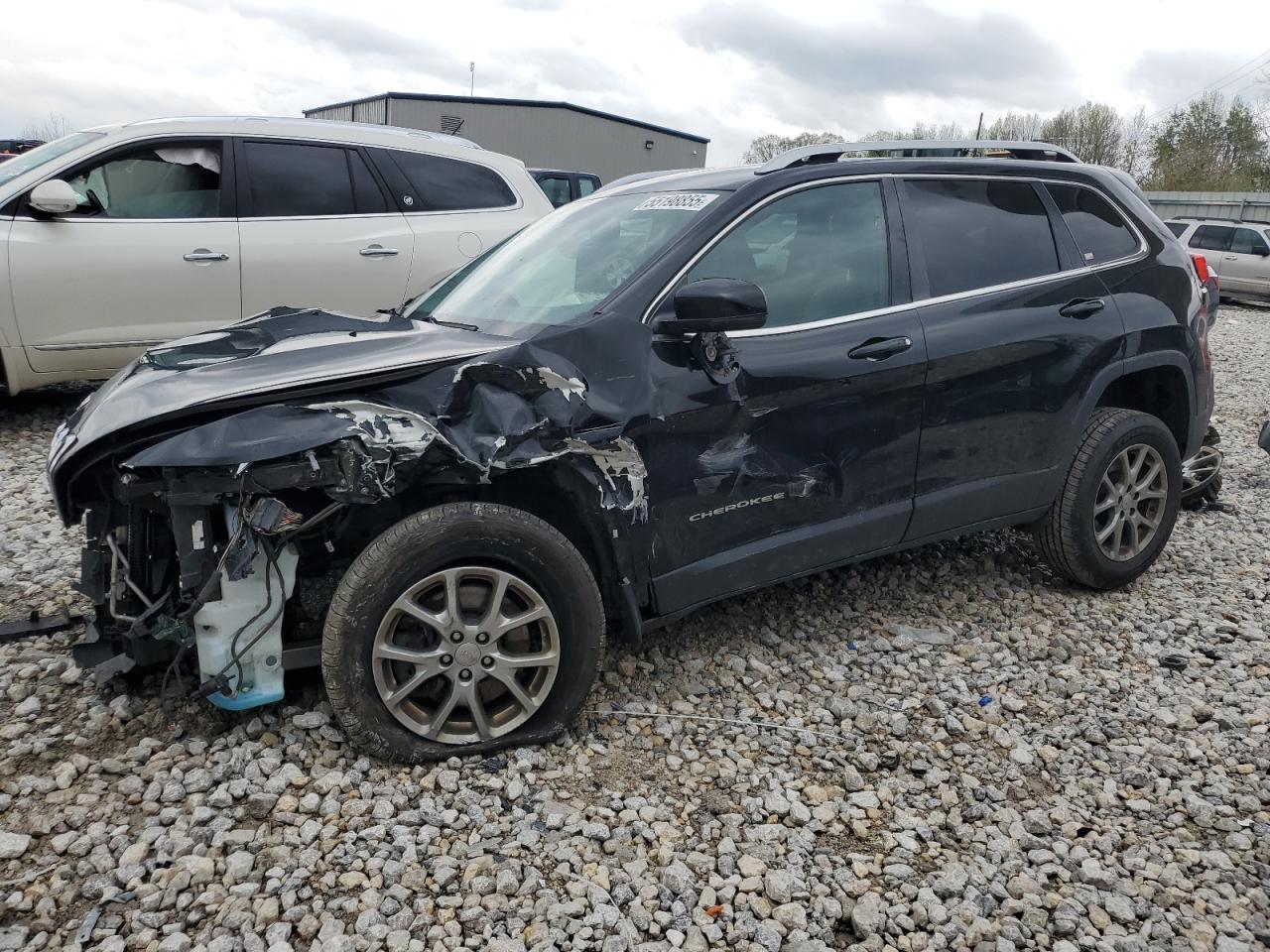 JEEP GRAND CHEROKEE LATITUDE PLUS
