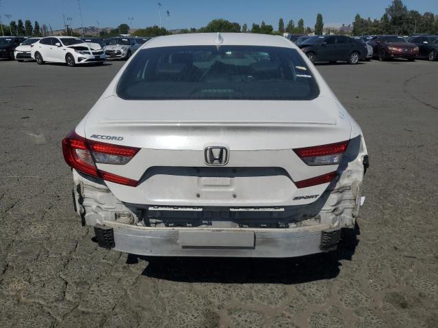 2018 HONDA ACCORD SPO - 1HGCV1F34JA022439