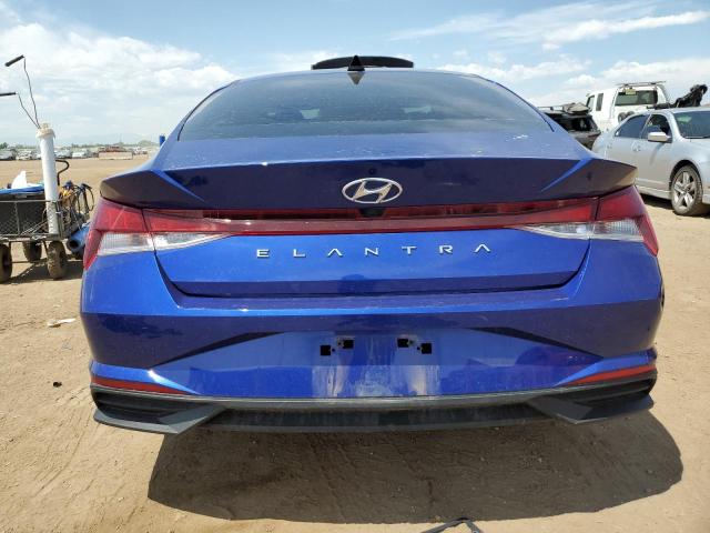 2023 HYUNDAI ELANTRA SE - KMHLM4AG0PU582359