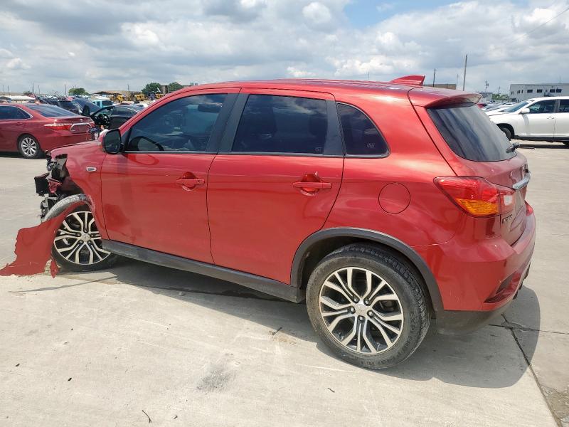 2019 MITSUBISHI OUTLANDER JA4AP3AU9KU034382