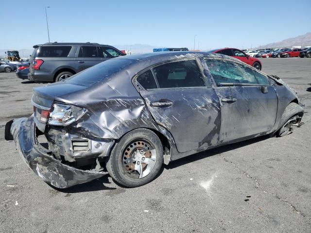 Vin: 19xfb2f57ee271610, lot: 58579025, honda civic lx 20143