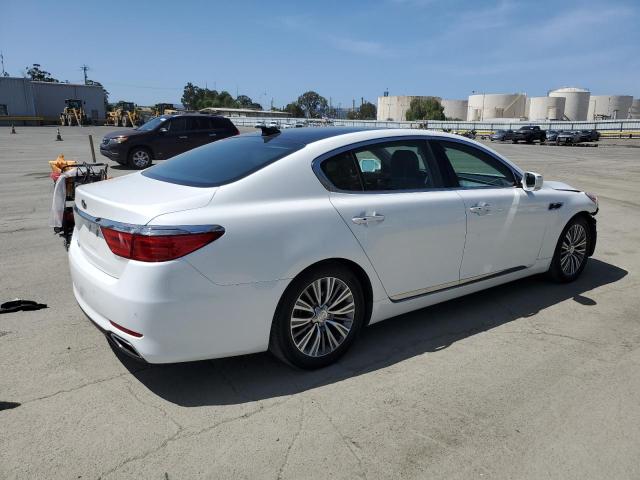 Vin: knalu4d3xh6034501, lot: 57308145, kia k900 20173