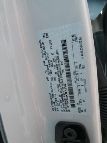 2025 FORD F150 XLT 1FTFW3L8XSFA05427