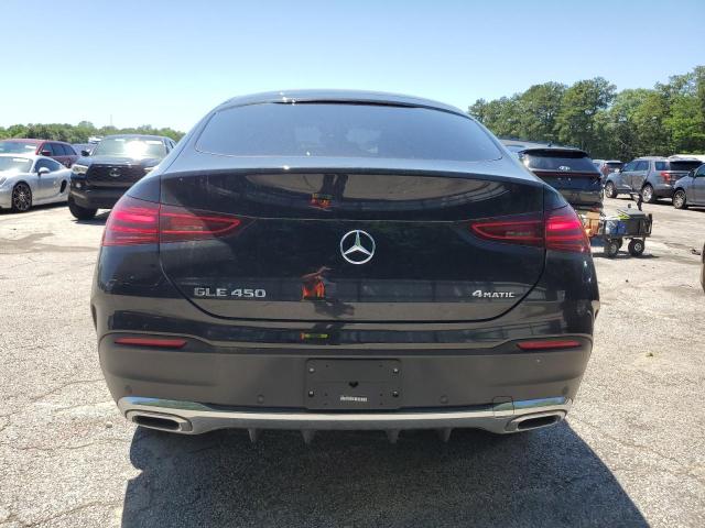 2025 MERCEDES-BENZ GLE COUPE - 4JGFD5KB9SB280918